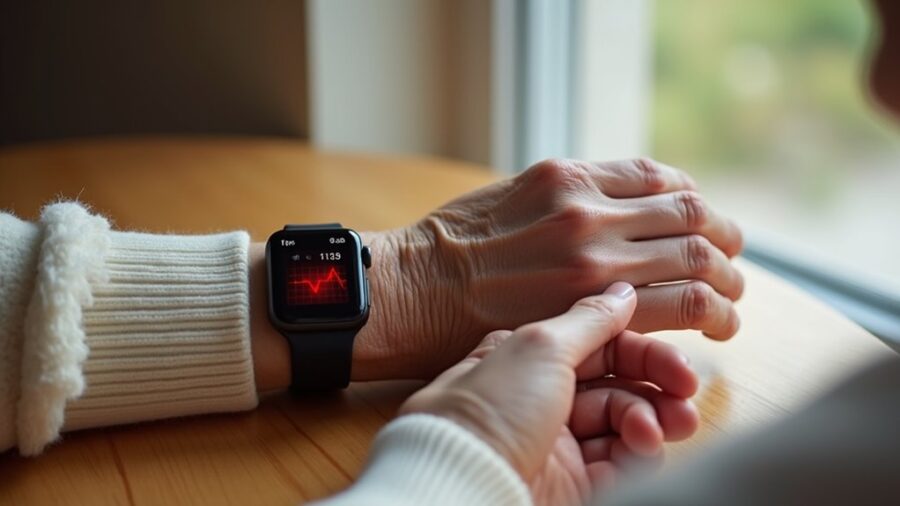 Apple Watch dla seniorów – funkcje zdrowotne, które mogą uratować życie