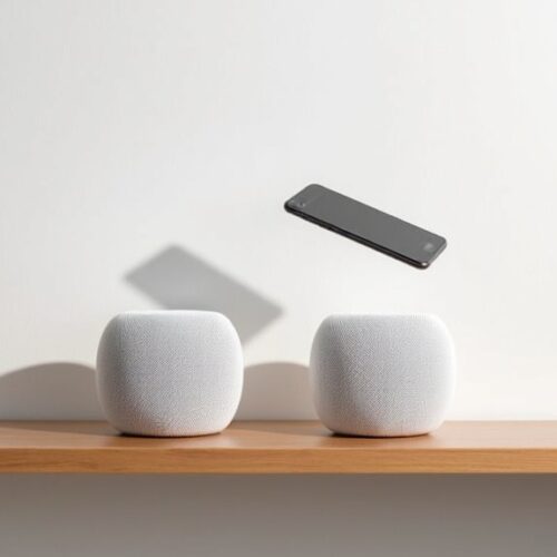 Jak skonfigurować HomePod mini jako parę stereo?
