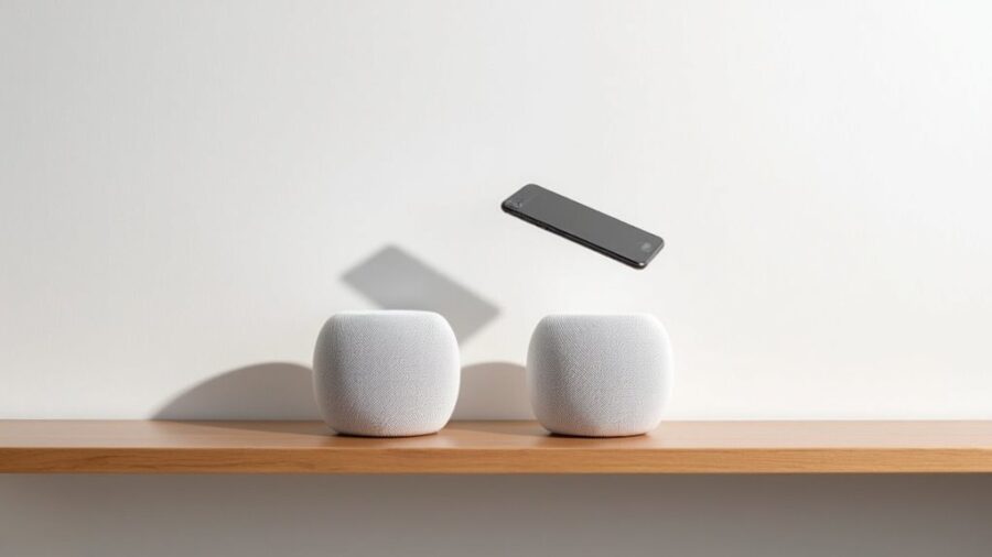 Jak skonfigurować HomePod mini jako parę stereo?