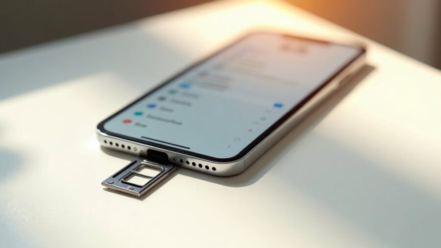 Jak skonfigurować dwie karty SIM (Dual SIM/eSIM) na iPhonie?