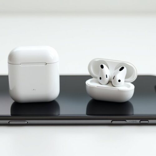 Jak udostępnić dźwięk dwóm parom AirPods jednocześnie z jednego iPhone’a?