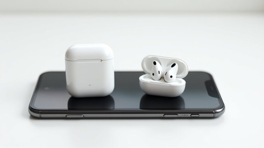 Jak udostępnić dźwięk dwóm parom AirPods jednocześnie z jednego iPhone’a?