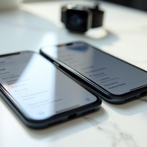 Jak udostępniać hasła do sieci Wi‑Fi w ramach rodziny iCloud?