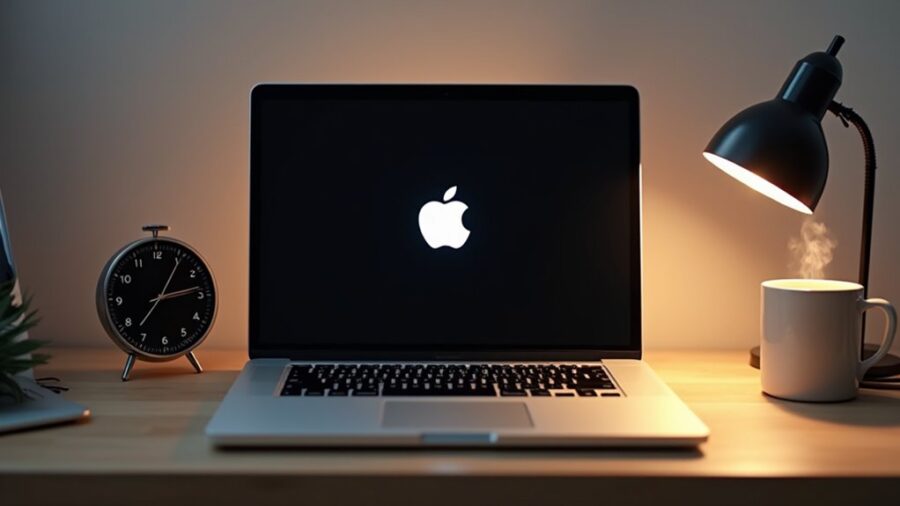 Jak przyspieszyć uruchamianie macOS i zarządzać autostartem?
