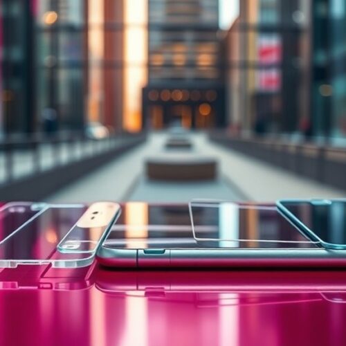 Ranking Szkieł Hartowanych do iPhone’a – Które Naprawdę Chronią Ekran?