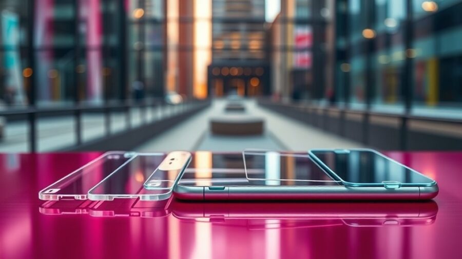 Ranking Szkieł Hartowanych do iPhone’a – Które Naprawdę Chronią Ekran?