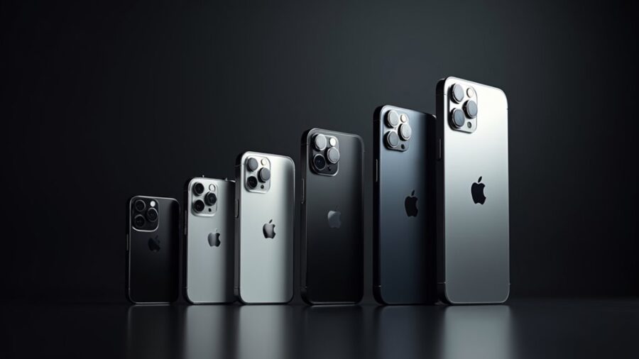 Najlepszy iPhone do zdjęć i wideo w 2026 – ranking modeli