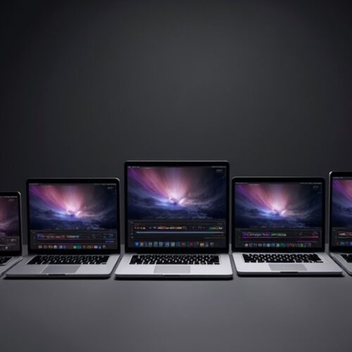 Ranking MacBooków według wydajności do edycji wideo 4K