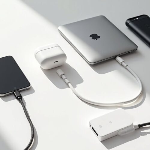 Przegląd najlepszych ładowarek GaN dla Twojego zestawu Apple