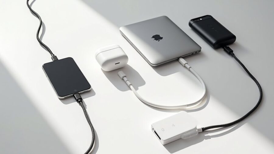 Przegląd najlepszych ładowarek GaN dla Twojego zestawu Apple