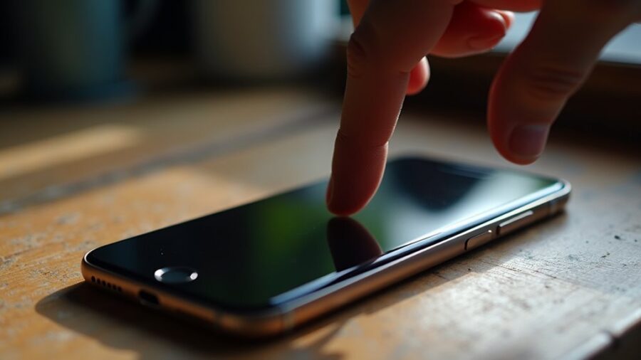 Co zrobić, gdy iPhone wyświetla komunikat „Urządzenie niedostępne”?