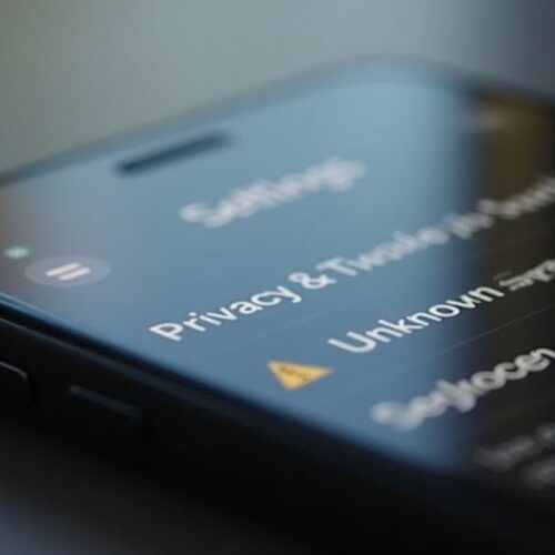 Co oznacza komunikat „Nieznana część” w ustawieniach iPhone’a?