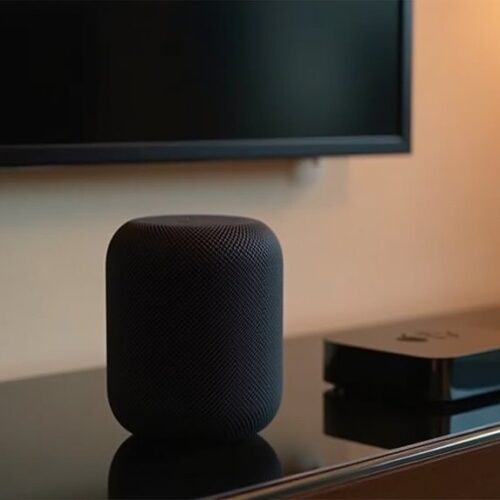 Jak użyć HomePoda jako głównego głośnika dla telewizora za pośrednictwem Apple TV?