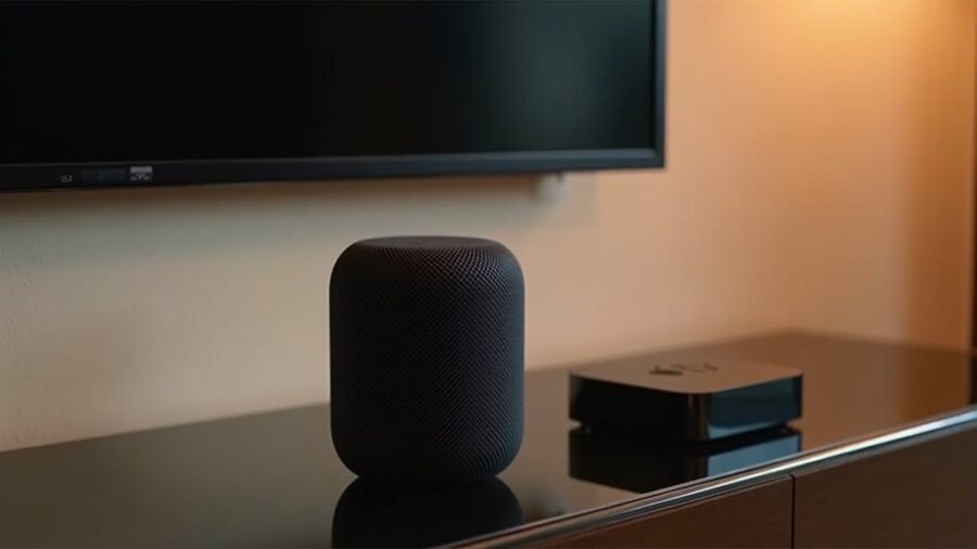 Jak użyć HomePoda jako głównego głośnika dla telewizora za pośrednictwem Apple TV?