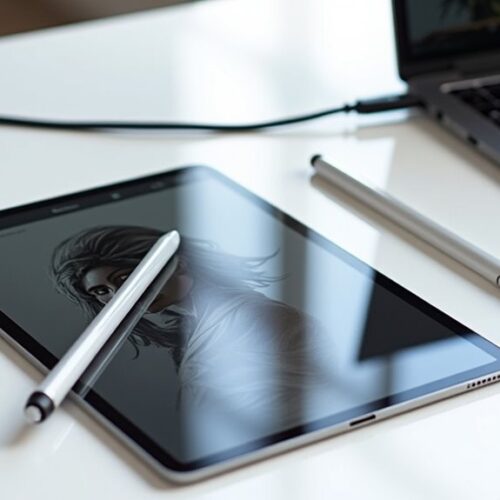 Jak używać iPada jako profesjonalnego tabletu graficznego dla PC/Mac?