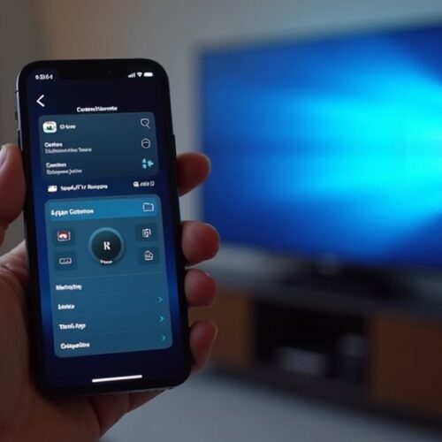 Jak używać iPhone’a jako pilota do Apple TV w Centrum sterowania?