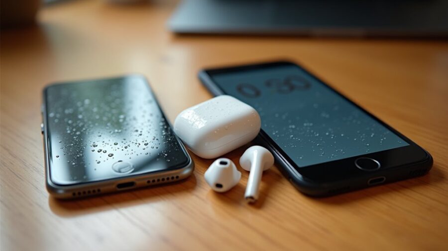 Jak korzystać z funkcji „Live Listen” (iPhone jako mikrofon wspomagający słuch)?