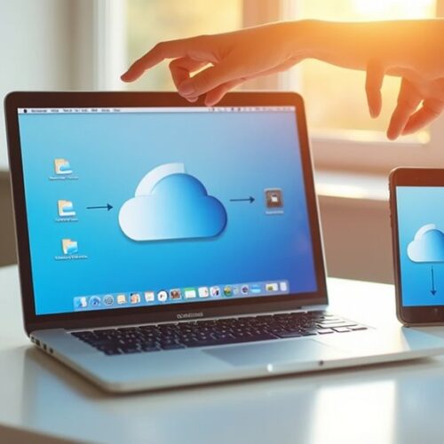 Jak korzystać z iCloud Drive jako alternatywy dla Dropbox?