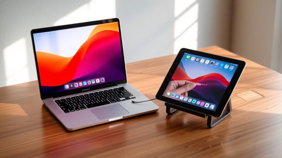 Jak używać Universal Control na Macu i iPadzie?